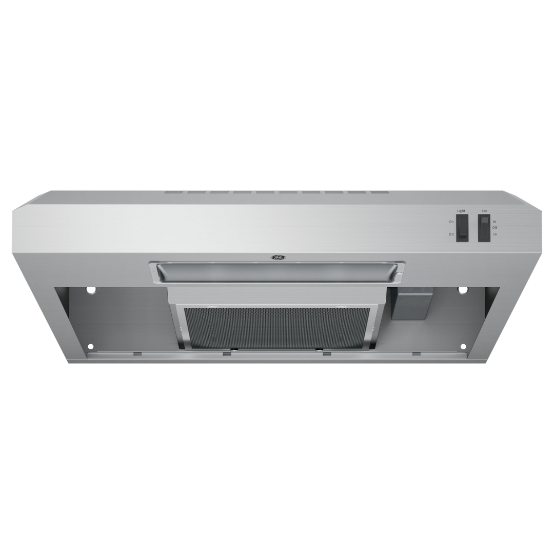 Hotte sous-armoire 24″ GE 200 PCM inox (déballée)