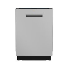 Lave-vaisselle encastré 24″ GE Profile de 42 dB avec cuve haute et 3 paniers (déballé)