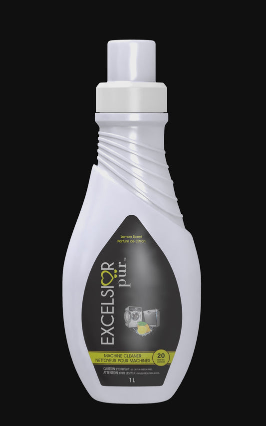 PÜR Washing Machine Cleaner 1L / 20 washes - Lemon