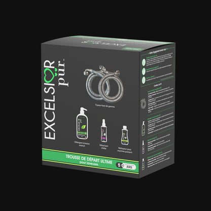 PÜR Trousse de départ Ultime pour laveuse - Senteur fraîche