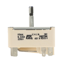 Element control surface 2400W WHIRLPOOL (long stem)
