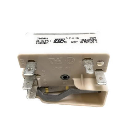 Contrôle élément de surface 1 400W WHIRLPOOL