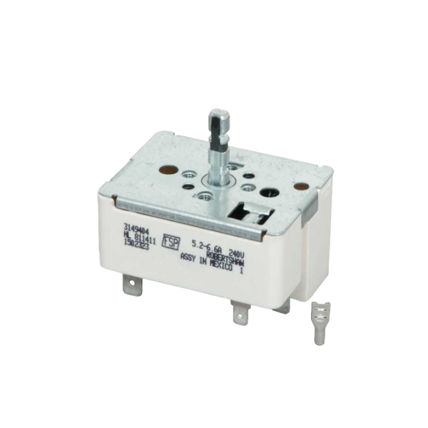 Contrôle élément de surface 1 400W WHIRLPOOL