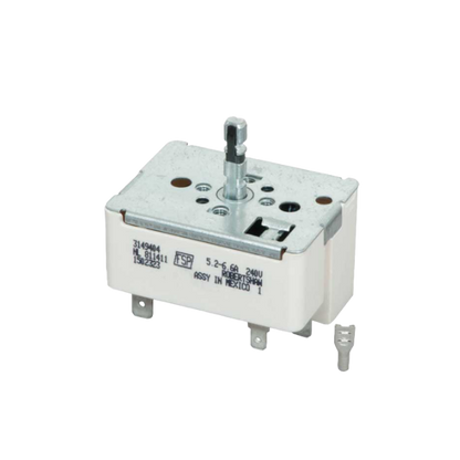 Contrôle élément de surface 1 400W WHIRLPOOL