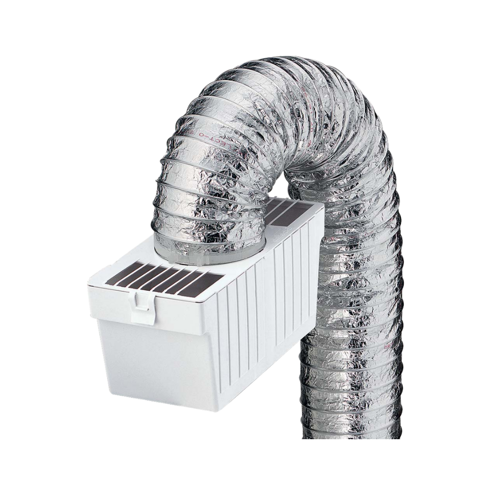 VACUFLEX® Tuyau de ventilation et de conditionnement d'air type KS