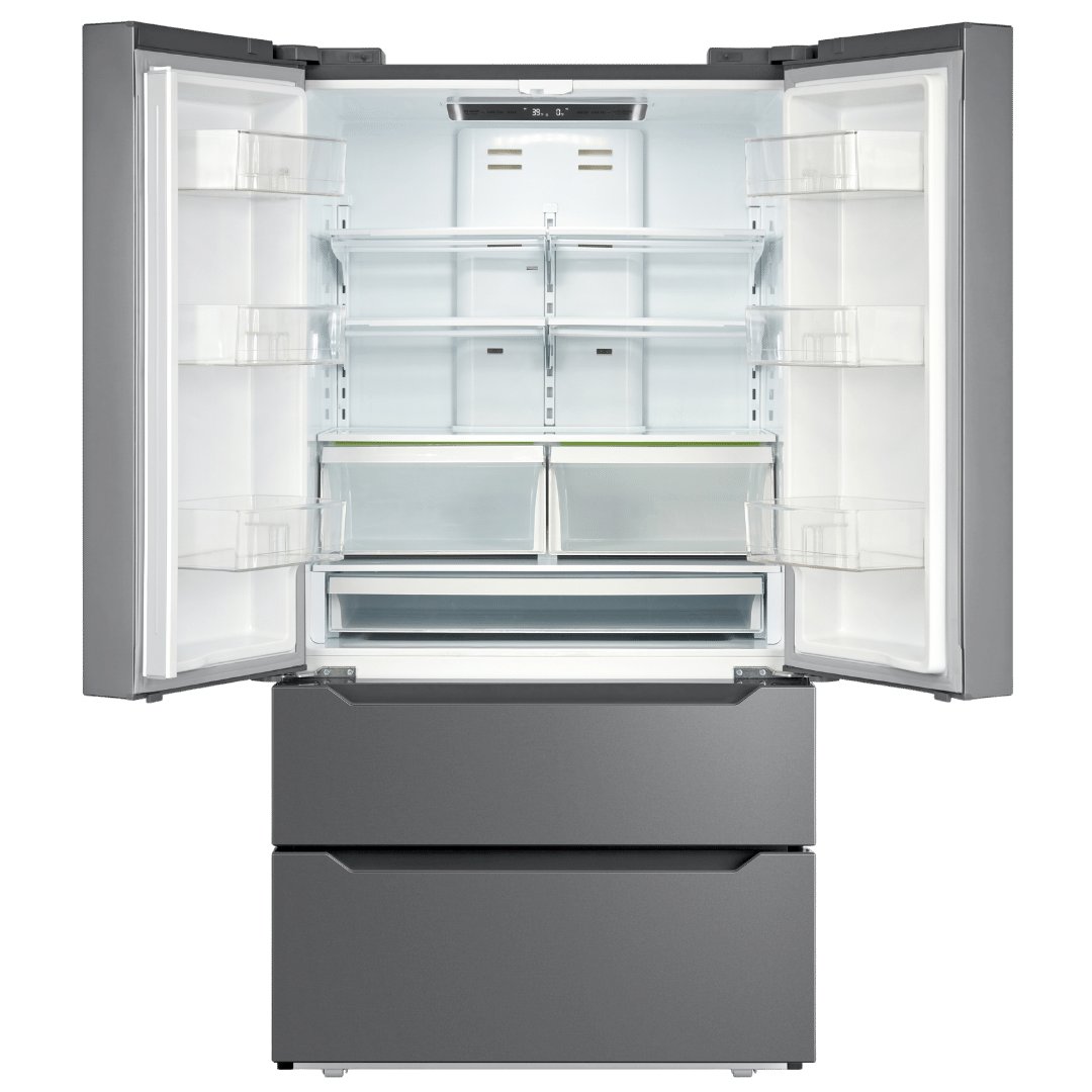 Réfrigérateur à 2 portes 29,2 pi³ , 36 po de largeur avec